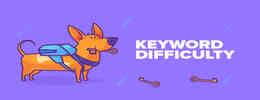 آموزش تشخیص سختی کلمات کلیدی یا keyword difficulty